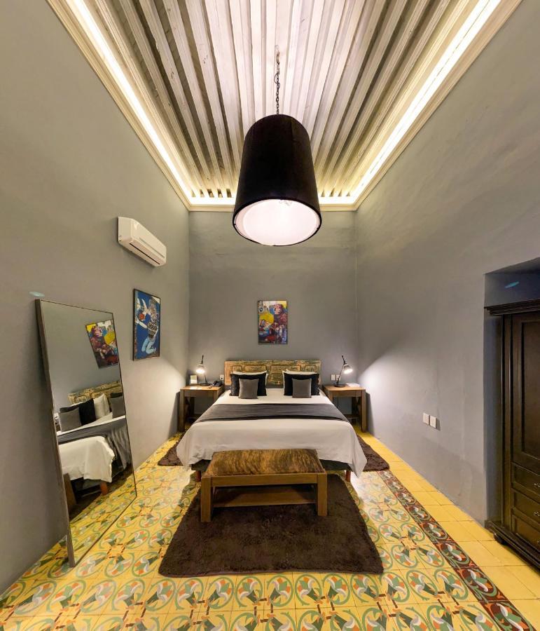 סאן מיגל דה אלנדה Hotel Nena Centro (Adults Only) מראה חיצוני תמונה