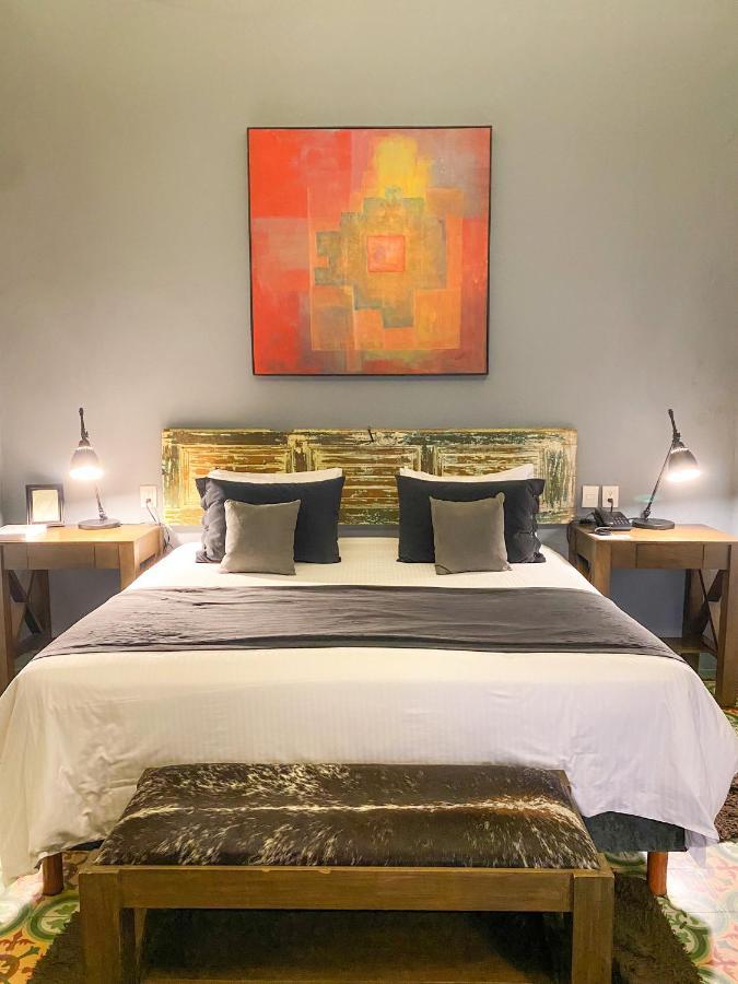 סאן מיגל דה אלנדה Hotel Nena Centro (Adults Only) מראה חיצוני תמונה