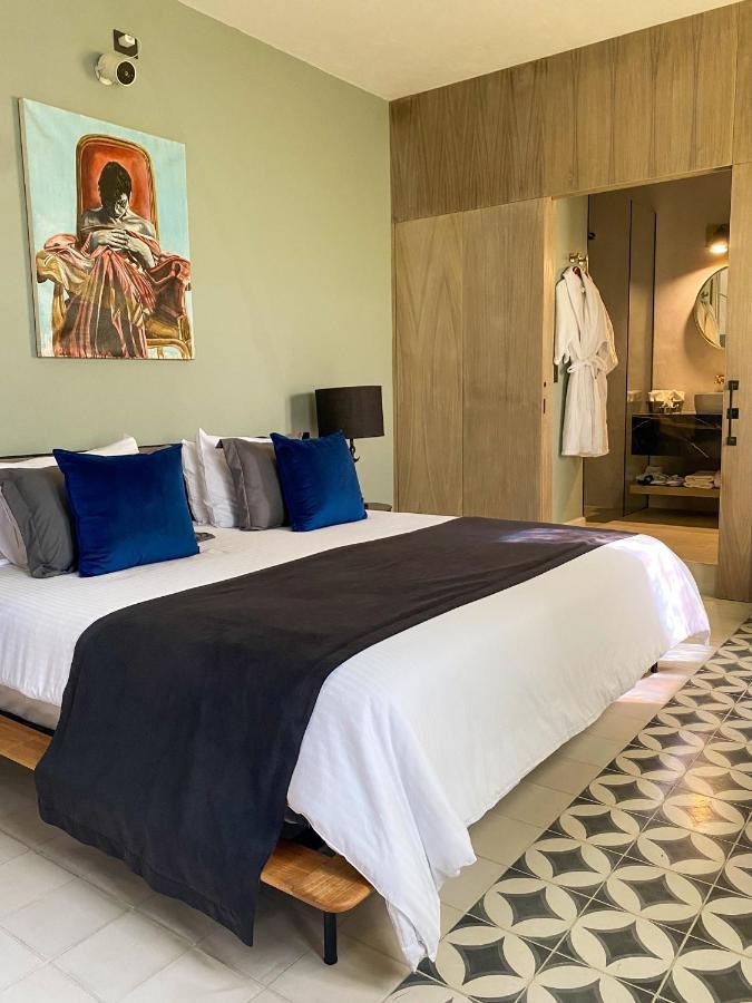 סאן מיגל דה אלנדה Hotel Nena Centro (Adults Only) מראה חיצוני תמונה