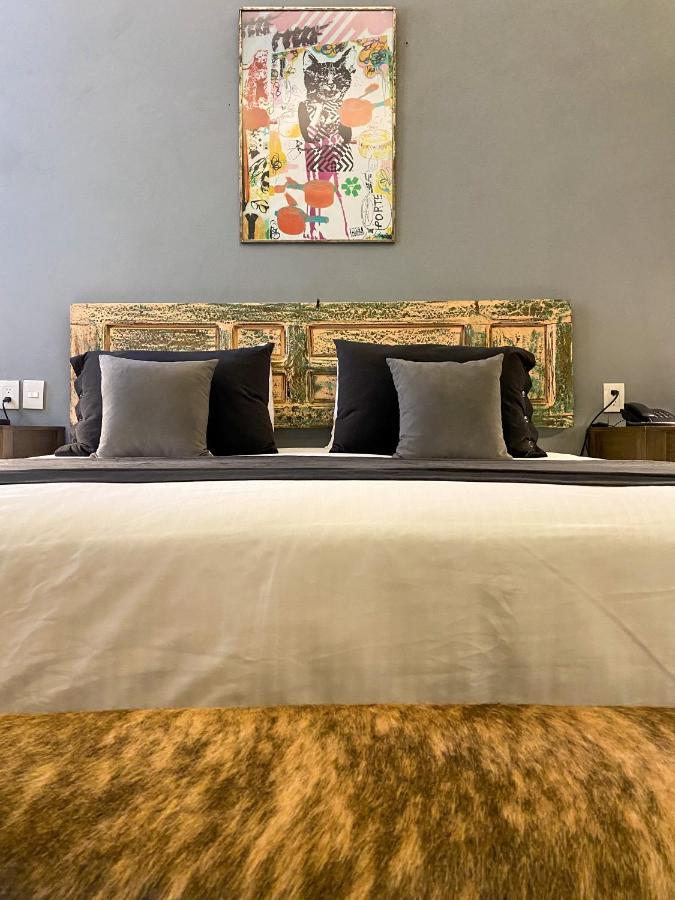 סאן מיגל דה אלנדה Hotel Nena Centro (Adults Only) מראה חיצוני תמונה