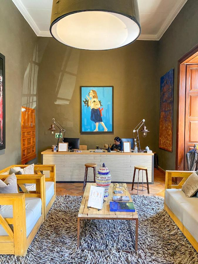 סאן מיגל דה אלנדה Hotel Nena Centro (Adults Only) מראה חיצוני תמונה