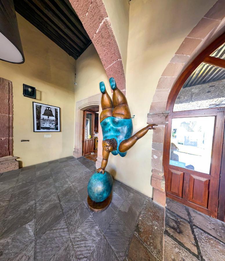 סאן מיגל דה אלנדה Hotel Nena Centro (Adults Only) מראה חיצוני תמונה