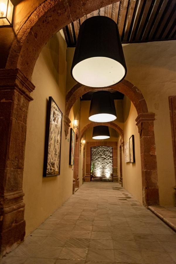 סאן מיגל דה אלנדה Hotel Nena Centro (Adults Only) מראה חיצוני תמונה