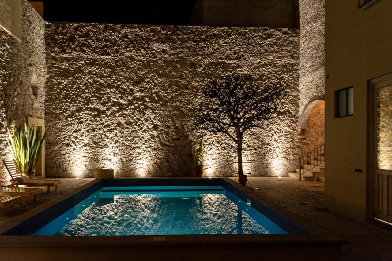 סאן מיגל דה אלנדה Hotel Nena Centro (Adults Only) מראה חיצוני תמונה