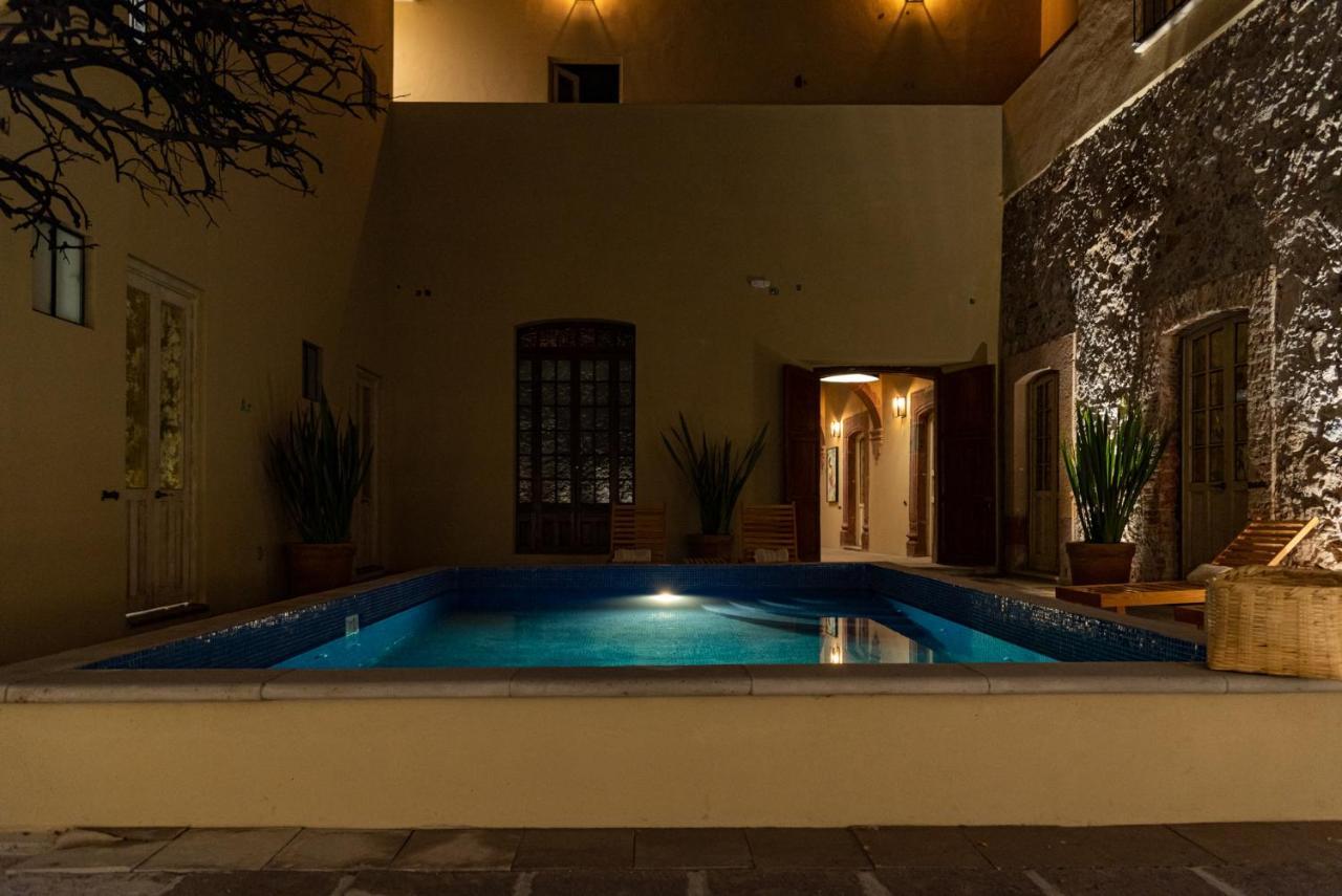 סאן מיגל דה אלנדה Hotel Nena Centro (Adults Only) מראה חיצוני תמונה