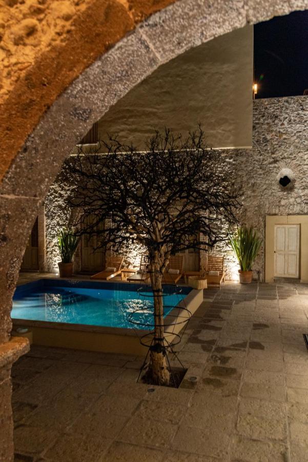 סאן מיגל דה אלנדה Hotel Nena Centro (Adults Only) מראה חיצוני תמונה